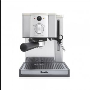 Breville Espresso Machine with Stainless Steel finish (The Café Roma™)